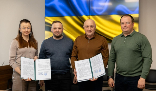 Асоціація футболу Полтавщини підписала угоду про співпрацю з Управлінням молоді та спорту Полтавської ОВА